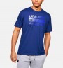 Футболка Under Armour UA TEAM ISSUE WORDMARK SS 1329582-449 в Екатеринбурге  в Екатеринбурге 