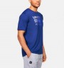 Футболка Under Armour UA TEAM ISSUE WORDMARK SS 1329582-449 в Екатеринбурге  в Екатеринбурге 