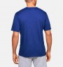 Футболка Under Armour UA TEAM ISSUE WORDMARK SS 1329582-449 в Екатеринбурге  в Екатеринбурге 
