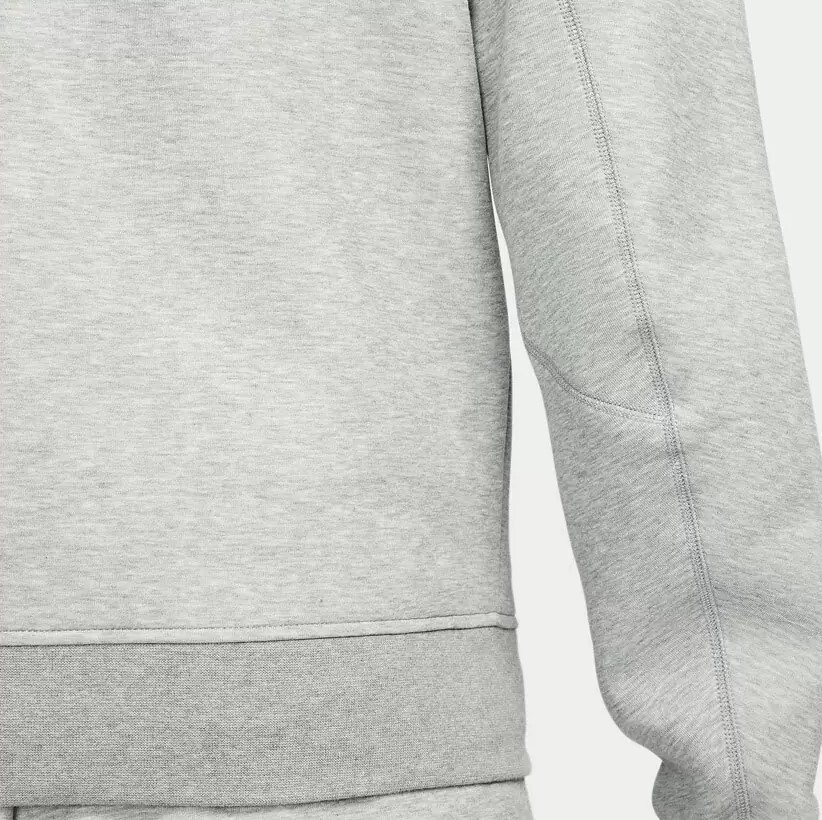 Толстовка Nike M NK TCH FLC FZ WR HOODIE FB7921-060 в Екатеринбурге в Екатеринбурге