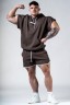 Шорты Nebbia Training Shorts HERO 295 brown в Екатеринбурге в Екатеринбурге