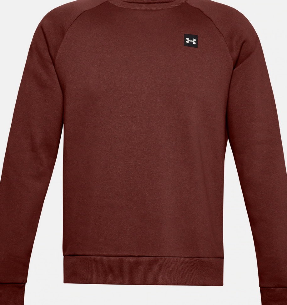 Джемпер Under Armour UA Rival Fleece Crew 1357096-688 в Екатеринбурге  в Екатеринбурге 