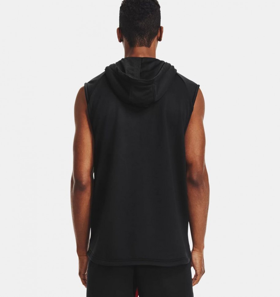 Майка Under Armour CURRY UNDRTD SLVLS HOODY 1362000-001 в