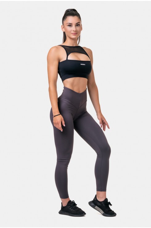 Лосины Nebbia Classic HERO High Waist Leggings 570 Marron в Екатеринбурге  в Екатеринбурге 