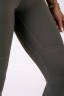 Лосины NEBBIA High waist Fit&Smart leggings 505 safari
