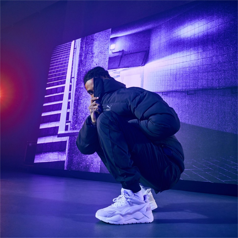 Кроссовки Puma RS-X Efekt PRM 39077602 в Екатеринбурге  в Екатеринбурге 