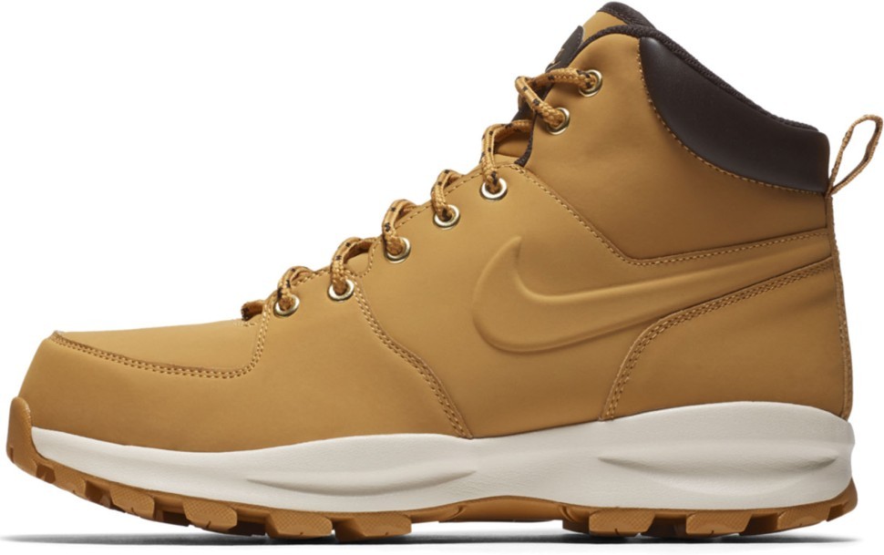 Ботинки Nike Manoa Leather - Beige 454350-700 в Екатеринбурге в Екатеринбурге