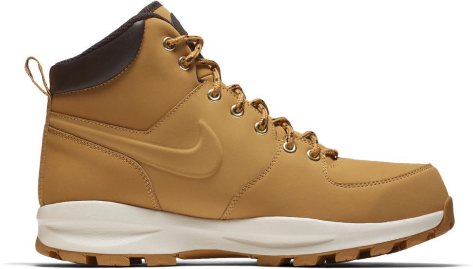 Ботинки Nike Manoa Leather - Beige 454350-700 в Екатеринбурге в Екатеринбурге