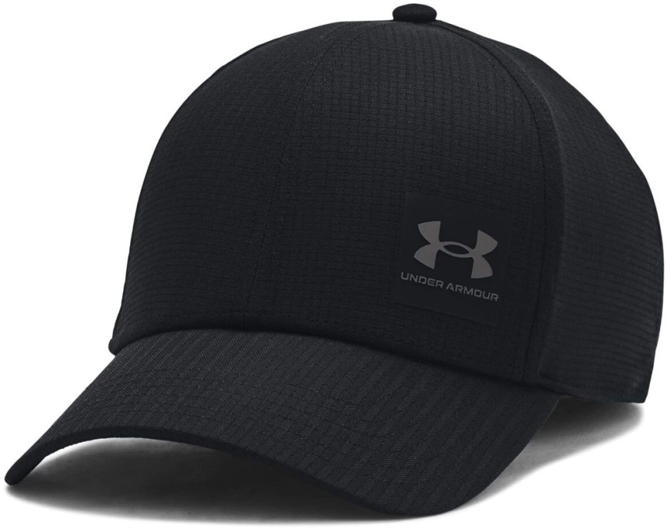 Кепка Under Armour M Iso-chill Armourvent Adj 1383440-001 в Екатеринбурге  в Екатеринбурге 