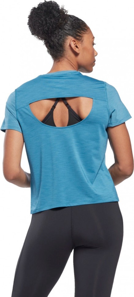Футболка Reebok AC ATHLETIC TEE HS4728 в Екатеринбурге  в Екатеринбурге 