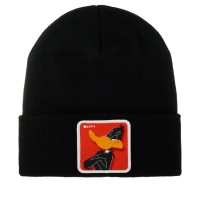 Шапка CAPSLAB CL/LOO/1/BON1/DAF1 Looney Tunes Daffy Duck (черный) 88-574-09-00 в Екатеринбурге  в Екатеринбурге 