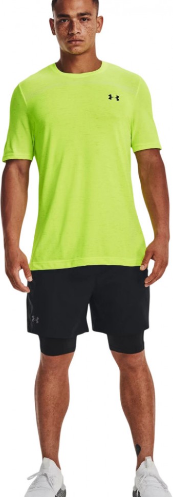 Шорты Under Armour Vanish Woven 2in1 Sts 1373764-002 в Екатеринбурге  в Екатеринбурге 
