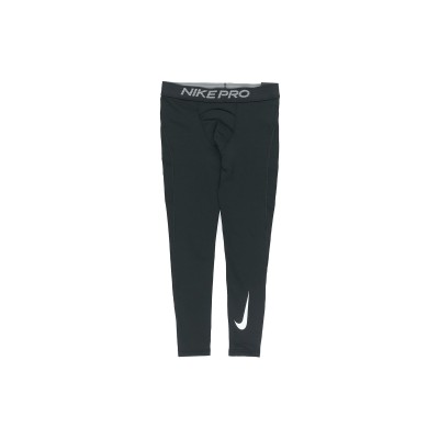 Компрессионные штаны Nike Men PRO Warm Tight Pants L/S Black Training CU4962-010