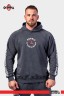 Толстовка Nebbia Washed Hoodie HERITAGE 793 Black в Екатеринбурге  в Екатеринбурге 