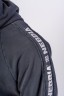 Толстовка Nebbia Washed Hoodie HERITAGE 793 Black в Екатеринбурге  в Екатеринбурге 