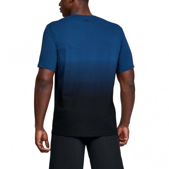 Футболка Under Armour PROJECT ROCK BULL GRAPHIC SS-BLU 1346099-481 в Екатеринбурге  в Екатеринбурге 
