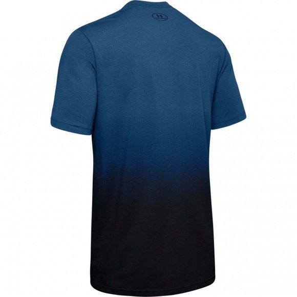Футболка Under Armour PROJECT ROCK BULL GRAPHIC SS-BLU 1346099-481 в Екатеринбурге  в Екатеринбурге 