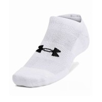 Носки (3 пары) Under Armour Unisex UA TC 3pk No Show 1386313-100 в Екатеринбурге в Екатеринбурге