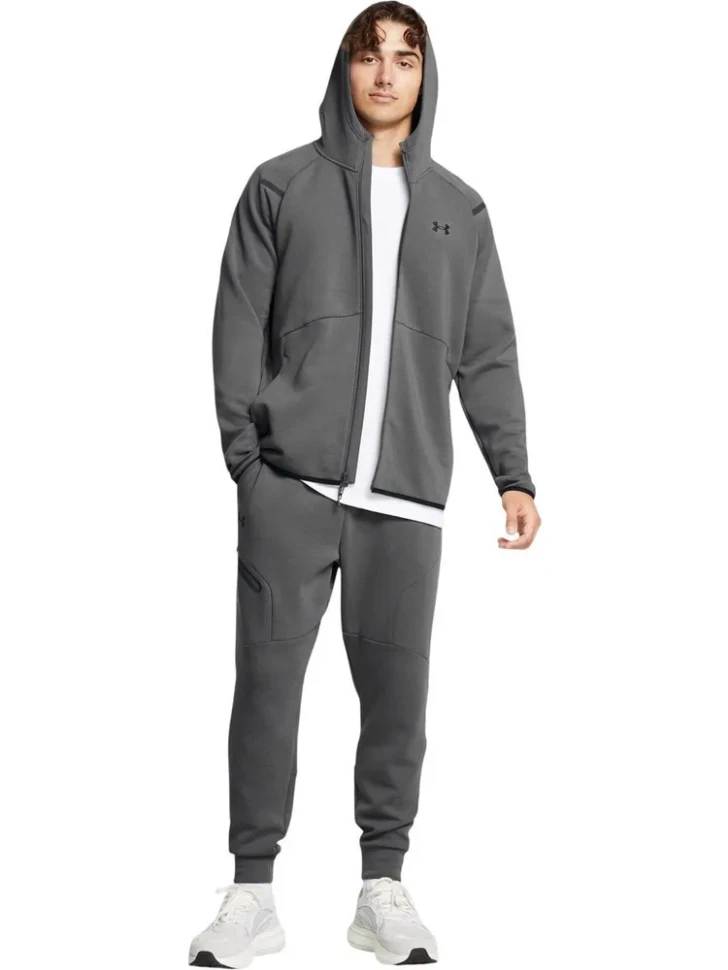 Толстовка Under Armour UA Unstoppable Flc FZ HD EU 1389352-025 в Екатеринбурге  в Екатеринбурге 