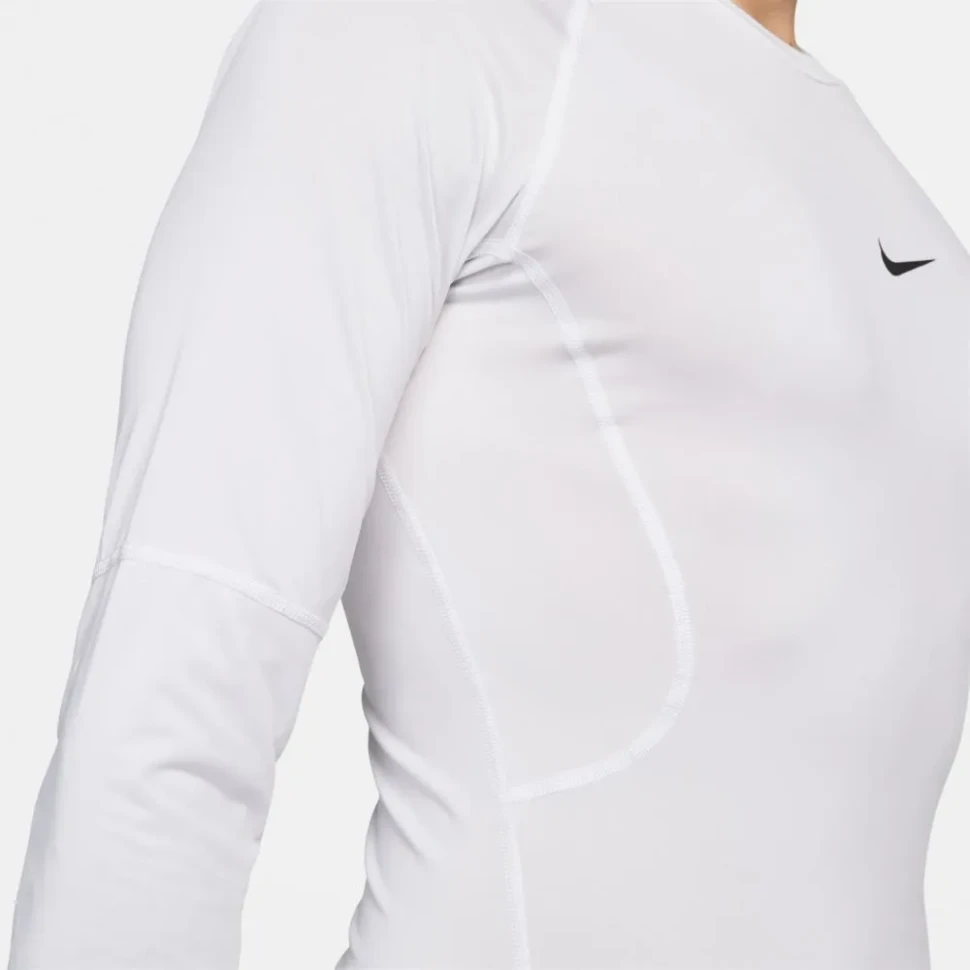 Лонгслив NIKE M NP DF TIGHT TOP LS FB7919-100 в Екатеринбурге  в Екатеринбурге 