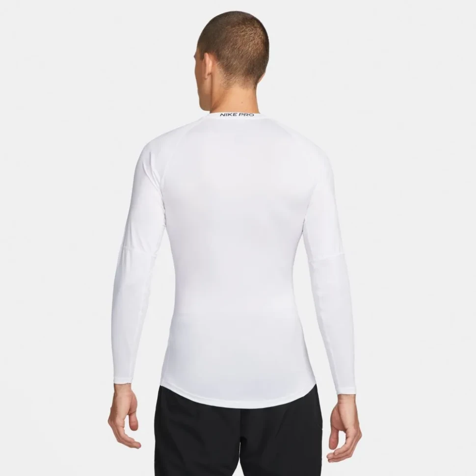 Лонгслив NIKE M NP DF TIGHT TOP LS FB7919-100 в Екатеринбурге  в Екатеринбурге 