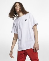 Футболка Nike Sportswear Club AR4997-101 в Екатеринбурге  в Екатеринбурге 