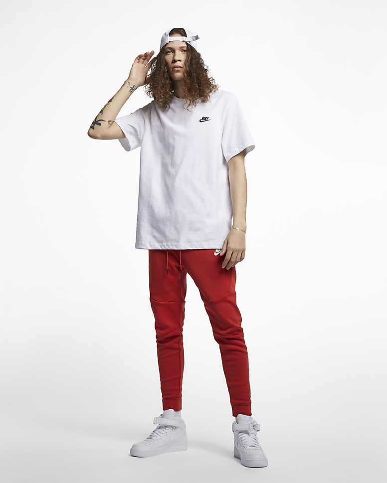 Футболка Nike Sportswear Club AR4997-101 в Екатеринбурге  в Екатеринбурге 