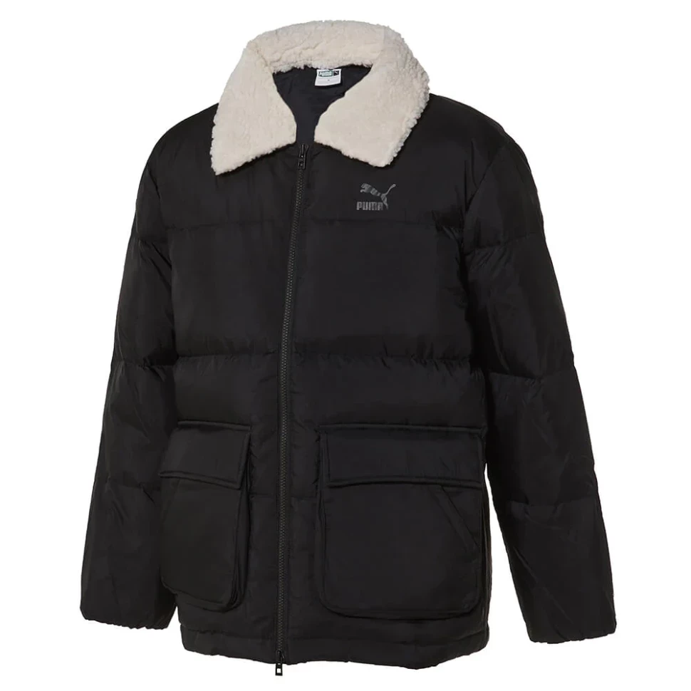 Куртка Puma Shearing Down Jacket 92979801 в Екатеринбурге  в Екатеринбурге 