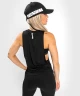 Топ Venum Essential Women's Drop Sleeve Tank Top Black ven04662-001