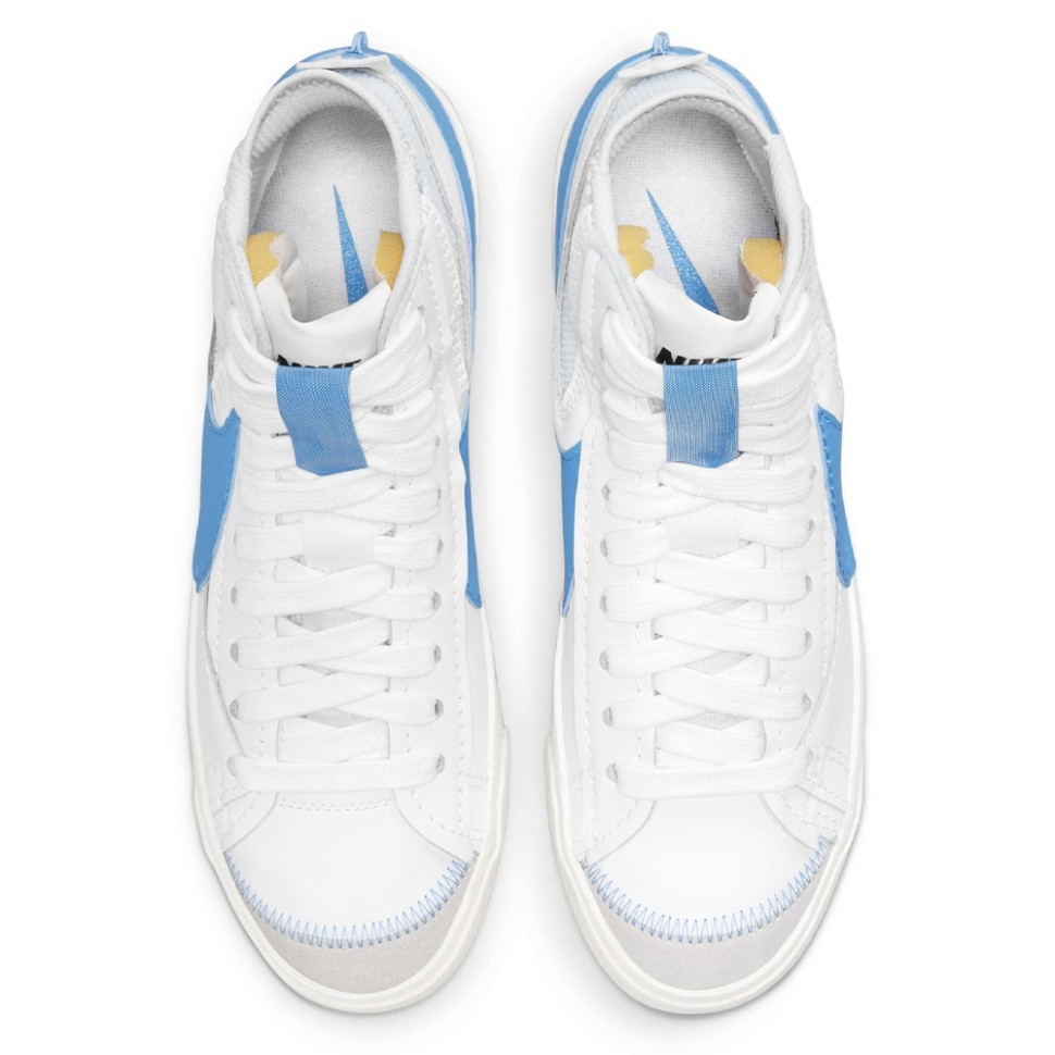 Кроссовки Nike BLAZER MID '77 JUMBO DD3111-103 в Екатеринбурге  в Екатеринбурге 