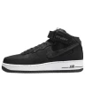 Кроссовки Nike by Stussy Air Force 1 Mid SP DJ7840-001