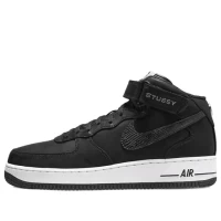 Кроссовки Nike by Stussy Air Force 1 Mid SP DJ7840-001