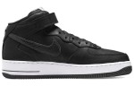 Кроссовки Nike by Stussy Air Force 1 Mid SP DJ7840-001