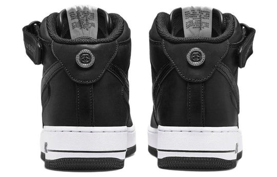 Nike by Stussy Air Force 1 Mid SP DJ7840 001 27 990 IQON.RU