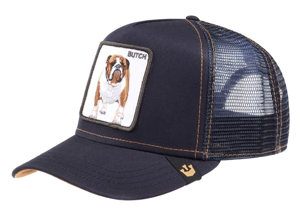 Бейсболка GOORIN BROTHERS Animal Farm BUTCH 91-304-16-00 в Екатеринбурге  в Екатеринбурге 