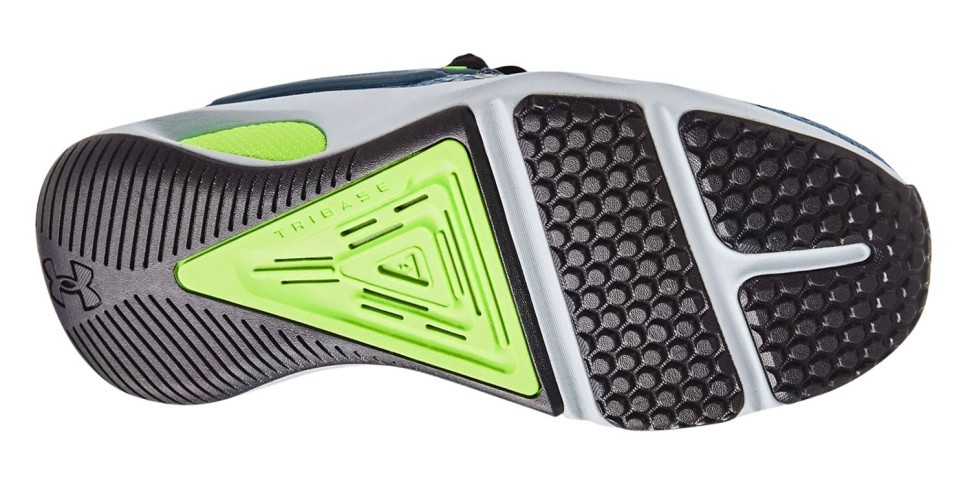 Кроссовки Under Armour UA HOVR Rise 4 3025565-401 в Екатеринбурге  в Екатеринбурге 