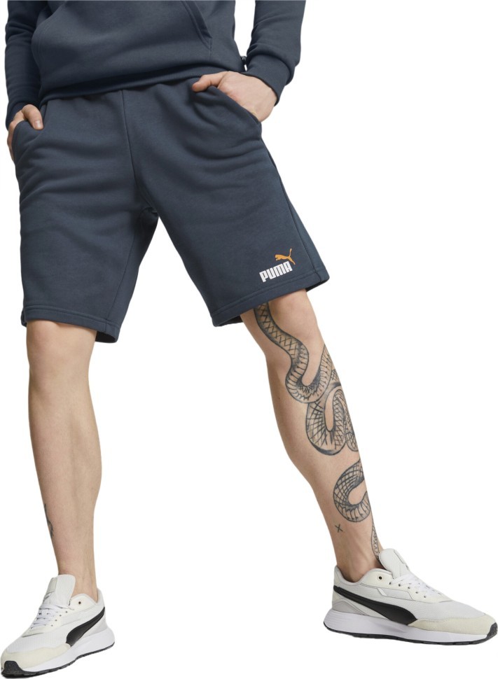 Шорты Puma ESS+ 2 Col Shorts 10"" 58676615 в Екатеринбурге  в Екатеринбурге 