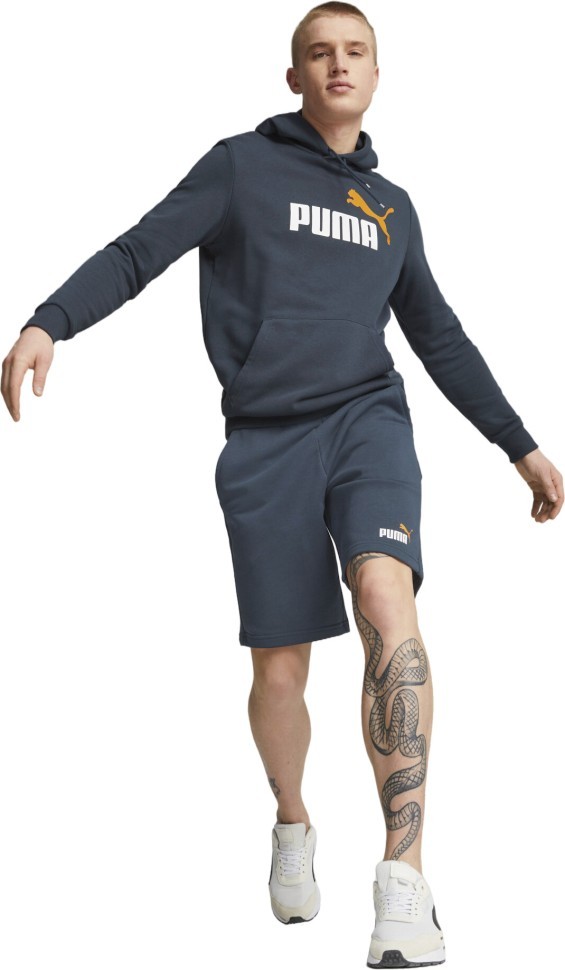 Шорты Puma ESS+ 2 Col Shorts 10"" 58676615 в Екатеринбурге  в Екатеринбурге 