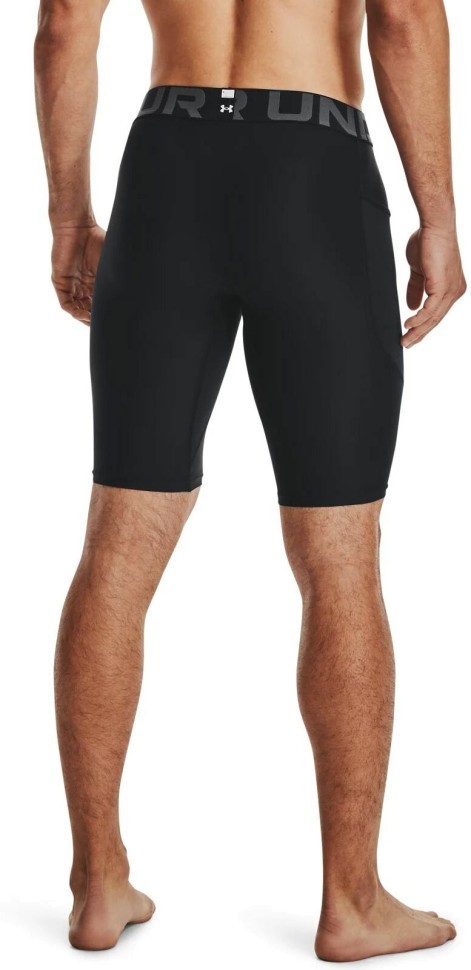 Шорты Under Armour UA HG Armour Lng Shorts 1361602-001 в Екатеринбурге  в Екатеринбурге 
