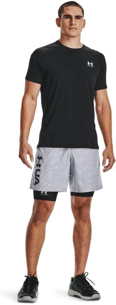 Шорты Under Armour UA HG Armour Lng Shorts 1361602-001 в Екатеринбурге  в Екатеринбурге 
