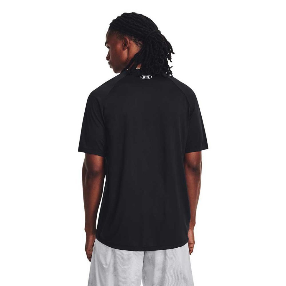 Футболка Under Armour UA Tech Prt Fill SS 1380785-001 в Екатеринбурге  в Екатеринбурге 