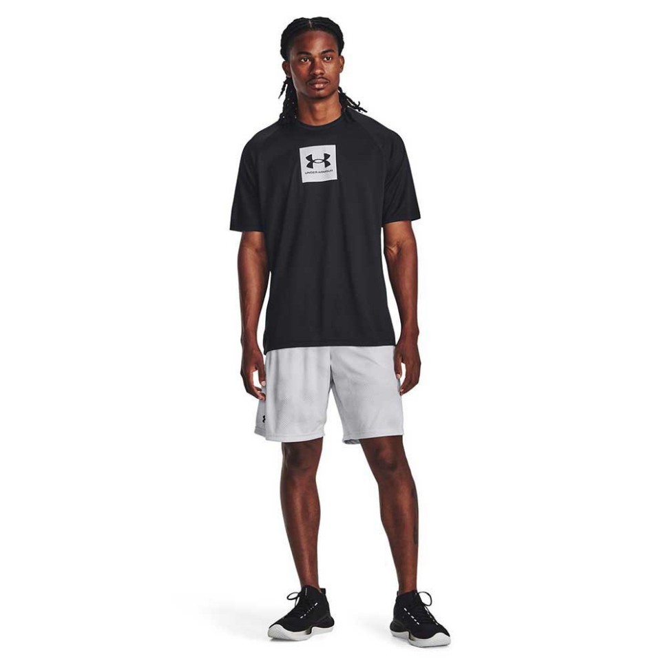 Футболка Under Armour UA Tech Prt Fill SS 1380785-001 в Екатеринбурге  в Екатеринбурге 