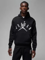 Толстовка Nike Jordan M J Flt Mvp Hbr Flc Po FD7415-010 в Екатеринбурге  в Екатеринбурге 
