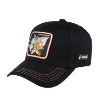 Бейсболка CAPSLAB Tom and Jerry CL/TAJ1/1/CASB/TJ3 черный розовый 88-404-40-00 в Екатеринбурге  в Екатеринбурге 