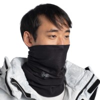 Бандана Buff Polar Solid Black 130003.999.10.00 в Екатеринбурге  в Екатеринбурге 