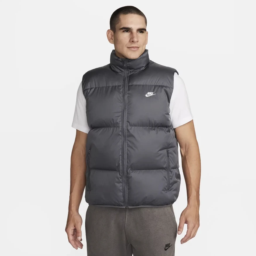 Жилет Nike M Nk Club Puffer Vest FB7373-068 в Екатеринбурге  в Екатеринбурге 