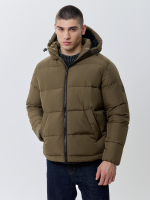 Куртка Lee Cooper пуховая LC-JCT-007MFW/OL в Екатеринбурге в Екатеринбурге