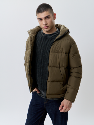 Куртка Lee Cooper пуховая LC-JCT-007MFW/OL