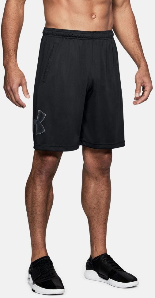 Under armour tech graphic shorts hotsell