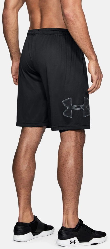 Шорты Under Armour UA TECH GRAPHIC SHORT 1306443-001 в Екатеринбурге  в Екатеринбурге 